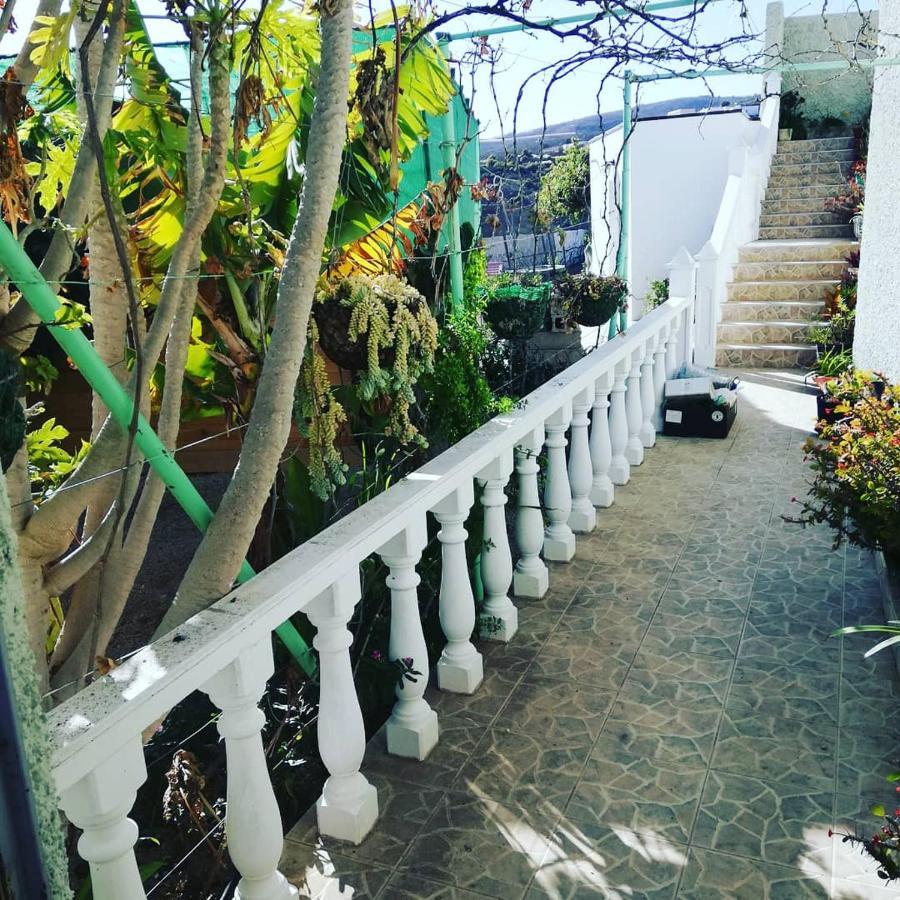 Casita De Verde Santa Cruz de Tenerife Dış mekan fotoğraf