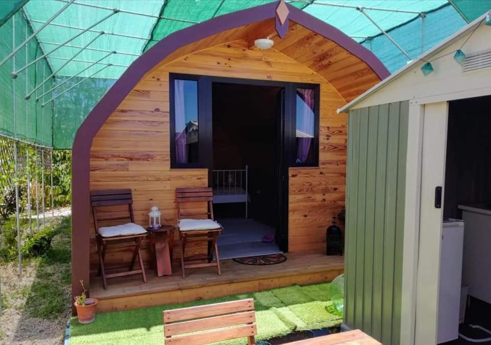Casita De Verde Santa Cruz de Tenerife Dış mekan fotoğraf