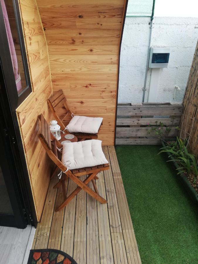 Casita De Verde Santa Cruz de Tenerife Dış mekan fotoğraf
